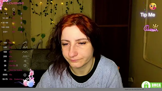 Muse kitty jenia online show from February 17, 2026, 6:25 pm