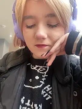 Baby  Naughty online show from January 21, 2025, 8:08 am