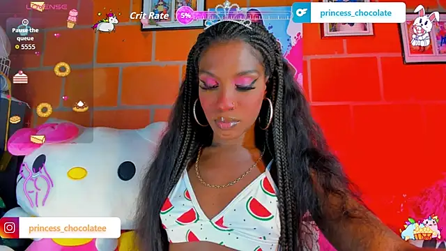 Dulcee kandy online show from March 18, 2026, 9:12 am
