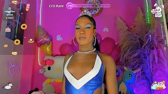 Snapshot of Dulcee_kandy chatting on July 28, 2026, 12:40 am Dulcee kandy online show from July 28, 2026, 12:40 am