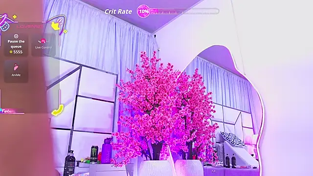 Snapshot of AuraRoss chatting on April 22, 2026, 7:04 pm AuraRoss online show from April 22, 2026, 7:04 pm
