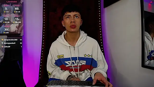 Steev Novoa online show from December 7, 2024, 8:11 am