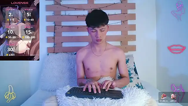 Steev Novoa online show from January 16, 2025, 4:38 am