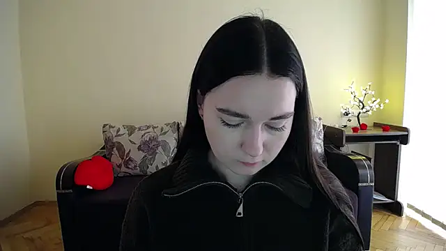 Pretty shy online show from February 3, 2026, 9:58 am