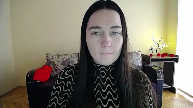 Pretty shy online show from February 12, 2026, 9:37 am