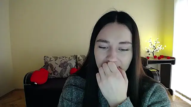 Pretty shy online show from April 10, 2026, 9:14 am