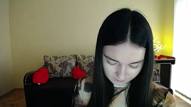 Pretty shy online show from April 18, 2026, 8:40 am