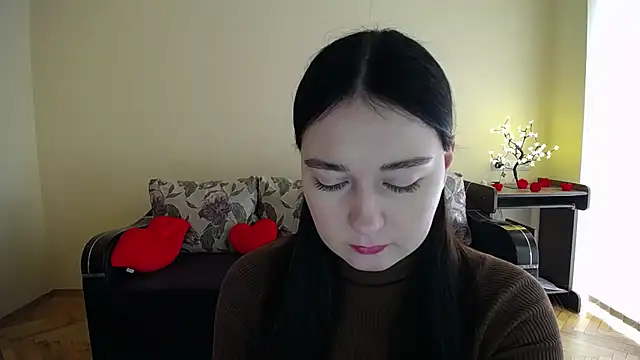 Snapshot of Pretty_shy chatting on April 29, 2026, 8:51 am Pretty shy online show from April 29, 2026, 8:51 am