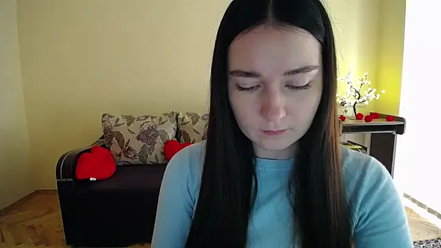 Snapshot of Pretty_shy chatting on May 19, 2026, 8:53 am Pretty shy online show from May 19, 2026, 8:53 am