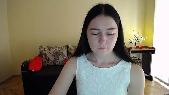 Snapshot of Pretty_shy chatting on June 11, 2026, 8:56 am Pretty shy online show from June 11, 2026, 8:56 am