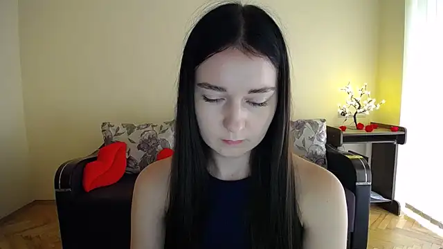 Pretty shy online show from July 7, 2026, 9:02 am