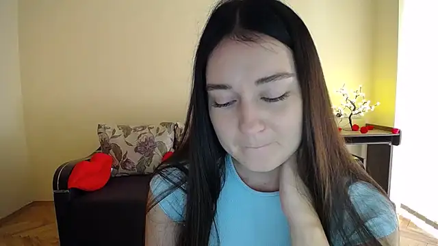 Pretty shy online show from July 28, 2026, 7:59 am