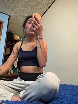 ImCrazzy online show from March 20, 2026, 2:00 pm