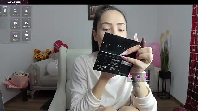 Emmapmg online show from February 16, 2025, 12:32 pm