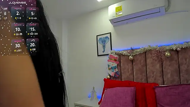 KathyShine online show from December 14, 2024, 9:29 am