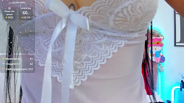 KathyShine online show from December 16, 2024, 2:49 pm