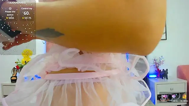 KathyShine online show from January 3, 2025, 11:46 am