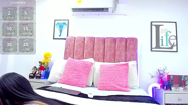 KathyShine online show from January 13, 2025, 11:52 am