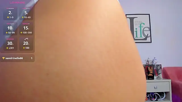 KathyShine online show from February 1, 2025, 2:45 pm