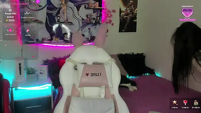 Snapshot of Sofi_lenox chatting on December 13, 2024, 8:30 am Sofi lenox online show from December 13, 2024, 8:30 am