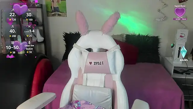 Snapshot of Sofi_lenox chatting on February 27, 2025, 6:07 am Sofi lenox online show from February 27, 2025, 6:07 am