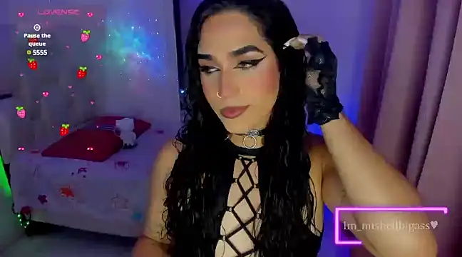 im mishellbigass online show from January 14, 2025, 12:43 am