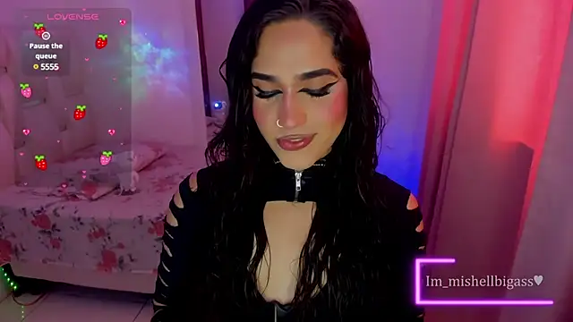 im mishellbigass online show from January 19, 2025, 3:42 pm