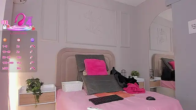 Maristxxr online show from December 21, 2025, 7:43 pm