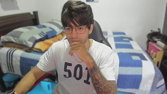 justin stark7 online show from March 17, 2025, 10:06 pm