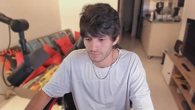 justin stark7 online show from September 13, 2025, 11:48 pm