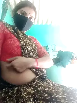 Snapshot of Hotsarina chatting on January 25, 2025, 6:45 am Hotsarina online show from January 25, 2025, 6:45 am