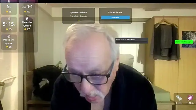 Snapshot of Sammy1660 chatting on December 3, 2025, 3:03 am Sammy1660 online show from December 3, 2025, 3:03 am