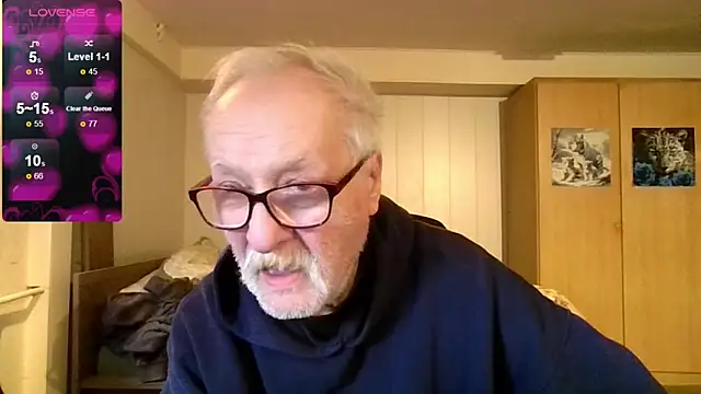 Snapshot of Sammy1660 chatting on December 15, 2025, 2:10 pm Sammy1660 online show from December 15, 2025, 2:10 pm