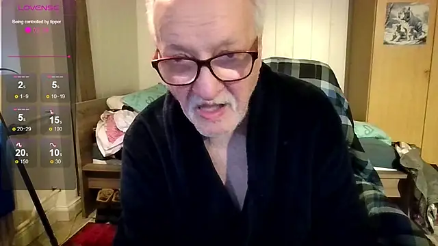 Snapshot of Sammy1660 chatting on December 20, 2025, 12:45 pm Sammy1660 online show from December 20, 2025, 12:45 pm