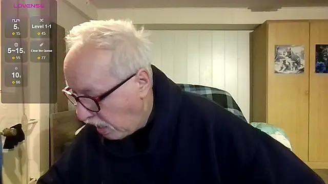 Snapshot of Sammy1660 chatting on January 6, 2026, 10:01 pm Sammy1660 online show from January 6, 2026, 10:01 pm