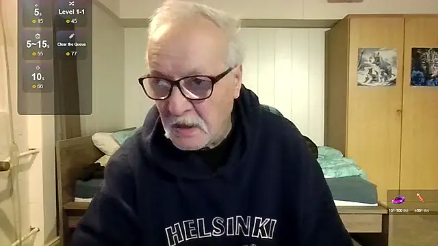 Snapshot of Sammy1660 chatting on January 12, 2026, 10:59 pm Sammy1660 online show from January 12, 2026, 10:59 pm