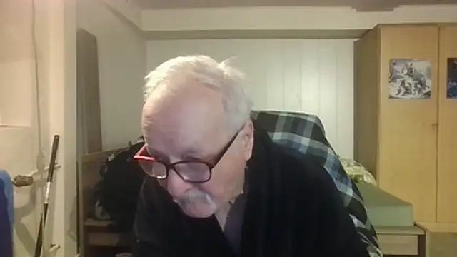 Sammy1660 online show from February 10, 2026, 5:22 am