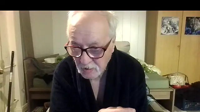 Sammy1660 online show from February 15, 2026, 11:56 pm