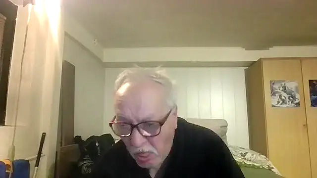 Sammy1660 online show from March 8, 2026, 4:16 am