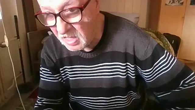 Sammy1660 online show from April 14, 2026, 2:45 pm