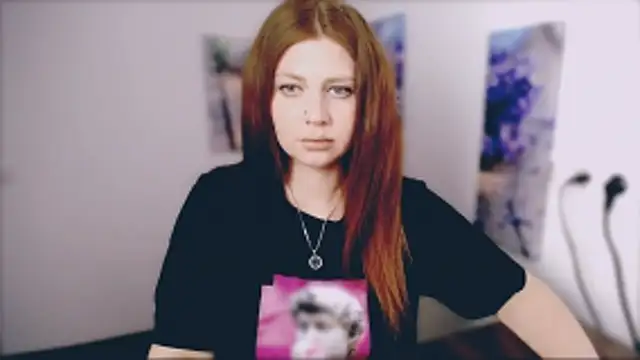 Lizzy Love online show from April 8, 2026, 12:38 pm