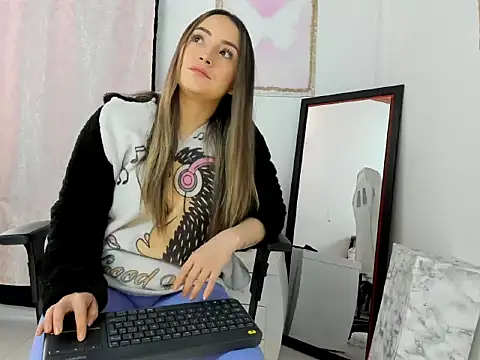 cindy love2 online show from March 15, 2026, 2:01 pm