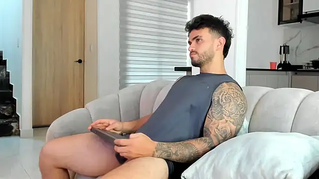 Ricardogo19 online show from February 25, 2026, 1:10 pm