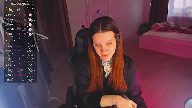 Snapshot of AizaRose chatting on February 10, 2026, 3:21 am AizaRose online show from February 10, 2026, 3:21 am