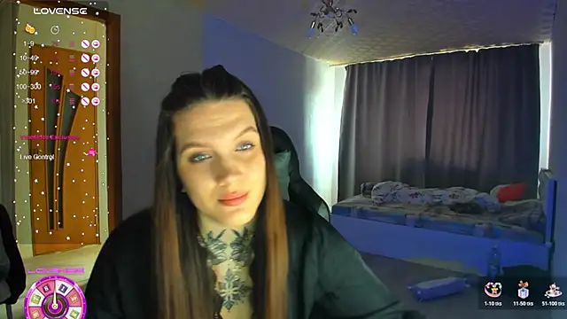 Snapshot of AizaRose chatting on March 11, 2026, 6:19 am AizaRose online show from March 11, 2026, 6:19 am