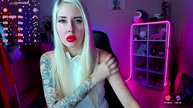 Mermaid N online show from February 7, 2026, 1:42 am