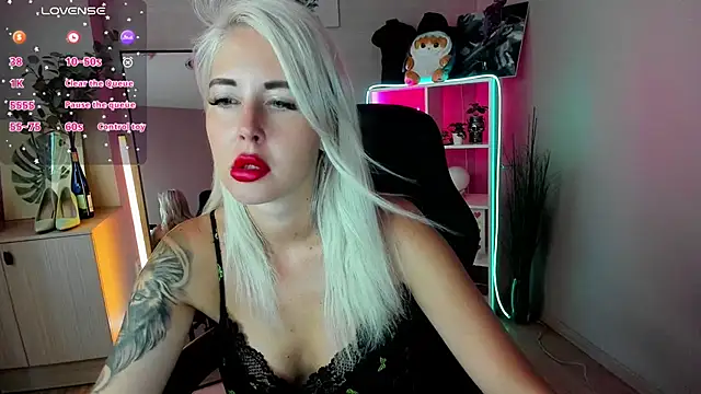 Mermaid N online show from July 5, 2026, 1:45 am
