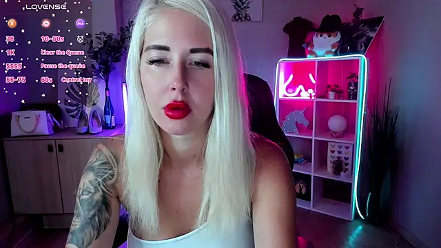 Mermaid N online show from July 11, 2026, 1:41 am