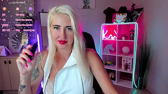 Mermaid N online show from July 12, 2026, 1:40 am
