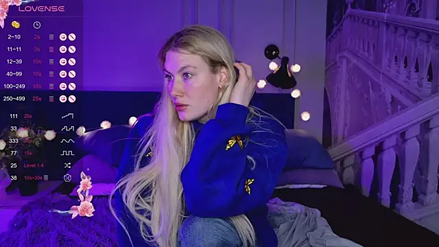 Liv Fay online show from March 1, 2025, 6:00 pm